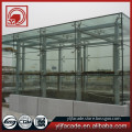 Aluminium Point fixing Structural glass curtain wall Glass Curtain Wall Price Frameless Glass Curtain Wall